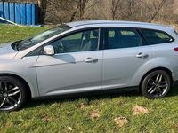 Gebraucht Ford Focus Titanium 101 PS (74 kW) 2012 Andere farben Kombi