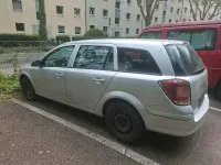 Gebraucht Opel Astra 110 PS (80 kW) 2009 Silber Kombi