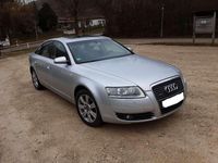 Gebraucht Audi A6 256 PS (188 kW) 2006 Silber Limousine