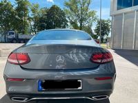 gebraucht Mercedes C300 Coupé