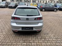 Gebraucht Seat Ibiza Sport 86 PS (63 kW) 2006 Silber Kleinwagen