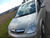 Usata Opel Meriva Edition 90 CV (66 kW) 2010 Monovolume