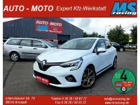 Gebraucht Renault Clio V 67 PS (49 kW) 2021 Gletscherweiss Kleinwagen