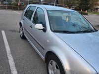Gebraucht VW Golf IV 75 PS (55 kW) 2003 Silber Kombi