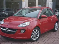 Gebraucht Opel Adam Jam 69 PS (50 kW) 2015 Rot Kleinwagen