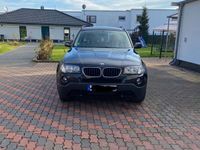 gebraucht BMW X3 xDrive20d -