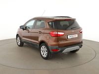 gebraucht Ford Ecosport 1.0 EcoBoost Titanium, Benzin, 11.080 €