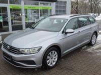 Gebraucht VW Passat Conceptline 150 PS (110 kW) 2022 Silber Kombi
