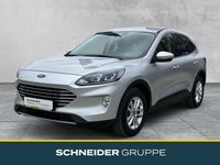 Gebraucht Ford Kuga Titanium 190 PS (139 kW) 2020 Silber SUV