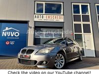 Gebraucht BMW 520 M Sport 170 PS (125 kW) 2010 Grau Limousine