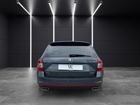 Gebraucht Skoda Octavia RS 184 PS (135 kW) 2016 Grau Kombi