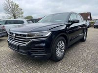 gebraucht VW Touareg 4M AHK Luftfed. Kamera el.Heckl. Akustik