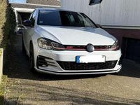 Gebraucht VW Golf VII GTI 230 PS (169 kW) 2018 Grau Kleinwagen