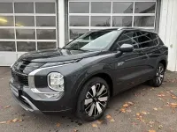 Neu Mitsubishi Outlander P-HEV Top 306 PS (225 kW) 2025 Grau SUV