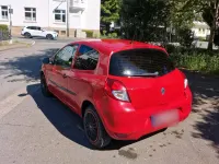 Gebraucht Renault Clio IV 75 PS (55 kW) 2012 Rot Limousine