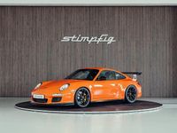Gebraucht Porsche 911 GT3 RS 450 PS (330 kW) 2010 Orange Coupé