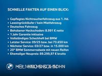 Gebraucht BMW X5 Performance 286 PS (210 kW) 2022 Schwarz ii SUV