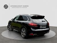 Brugt Porsche Cayenne S 400 HK (294 kW) 2012 Sort SUV