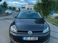 Gebraucht VW Golf VII 150 PS (110 kW) 2015 Schwarz Kleinwagen