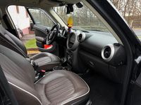 Gebraucht Mini Cooper S Countryman 184 PS (135 kW) 2012 Schwarz SUV