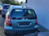Brugt Mercedes A150 95 HK (69 kW) 2004 Blå Hatchback
