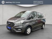 Gebraucht Ford Transit Custom Trend 131 PS (96 kW) 2020 Grau Pickup