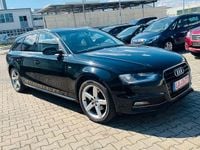 Second-hand Audi A4 Ambiente 150 CP (110 kW) 2014 Negru Break