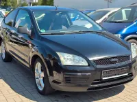 Brugt Ford Focus Trend 101 HK (74 kW) 2005 Sort Sedan