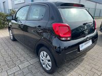 gebraucht Citroën C1 Feel ; Klima, el. Fh., Freisprech.,