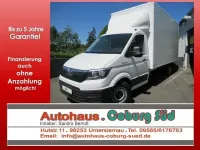 Gebraucht MAN TGE 2024 Weiss Van