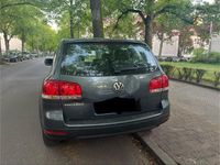 Gebraucht VW Touareg 240 PS (176 kW) 2004 Grau SUV