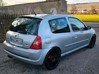 gebraucht Renault Clio II RS Sport 2.0 16 V 169 Ps Facelift Xenon.17 Oz.