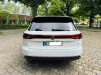 Gebraucht VW Touareg Elegance 231 PS (169 kW) 2024 Weiß SUV