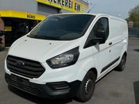 Usata Ford Transit Custom 105 CV (77 kW) 2021 Bianco Berlina
