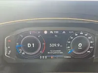 Gebraucht VW Tiguan 150 PS (110 kW) 2021 Schwarz SUV