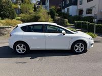 Usata Seat Leon 215 CV (158 kW) 2009 Bianco Utilitaria