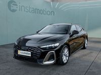 Gebraucht Audi A5 S-Line 204 PS (150 kW) 2024 Schwarz Coupé