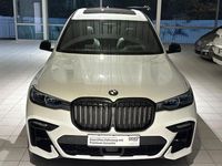 Gebraucht BMW X7 Performance 400 PS (294 kW) 2019 Weiß SUV