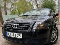 Gebraucht Audi TT Roadster Design 150 PS (110 kW) 2003 Schwarz Cabrio