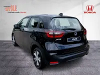 Neu Honda Jazz Elegance 122 PS (89 kW) 2026 Crystal black pearl Kleinwagen