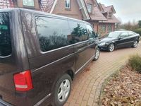 gebraucht VW Multivan T5DSG 4MOTION Highline