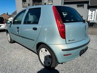Gebraucht Fiat Punto 60 PS (44 kW) 2003 Grün Kleinwagen
