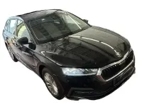 Gebraucht Skoda Octavia Ambition 150 PS (110 kW) 2023 Schwarz Kombi