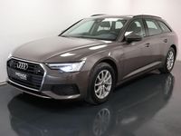 Gebraucht Audi A6 Basis 245 PS (180 kW) 2022 Sohobraun Kombi