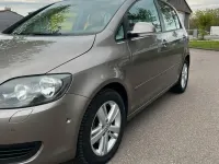 Brugt VW Golf VI Team 105 HK (77 kW) 2010 Brun Hatchback
