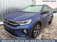 Gebraucht VW Taigo R-line 116 PS (85 kW) 2024 Reefblau metallic/dach schwarz SUV