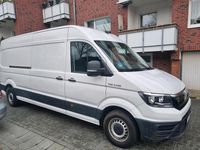 Gebraucht MAN TGE 142 PS (104 kW) 2018 Weiß Van