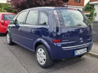 Gebraucht Opel Meriva Selection 75 PS (55 kW) 2009 Van / Kleinbus