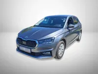 Gebraucht Skoda Fabia Selection 95 PS (69 kW) 2024 Graphitegrau metallic Kleinwagen