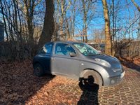 Gebraucht Nissan Micra 65 PS (47 kW) 2005 Grau Kleinwagen